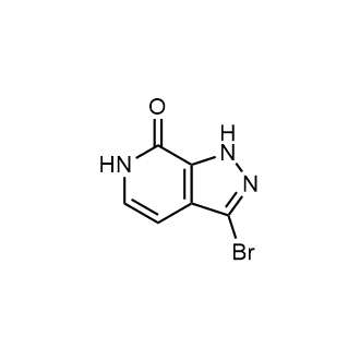 3-Bromo-1H-pyrazolo[3,4-c]pyridin-7(6H)-one|CS-0161070