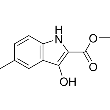 Methyl 3-hydroxy-5-methyl-1H-indole-2-carboxylate|CS-0161086