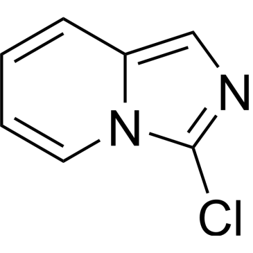 3-Chloroimidazo[1,5-a]pyridine|CS-0161093