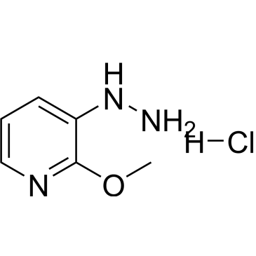 3-Hydrazinyl-2-methoxypyridine hydrochloride|CS-0161108