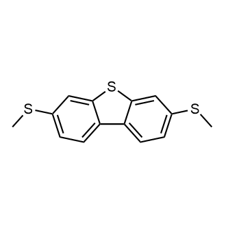 3,7-Bis(methylthio)dibenzo[b,d]thiophene|CS-0161164