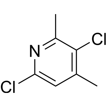 3,6-Dichloro-2,4-dimethylpyridine|CS-0161173