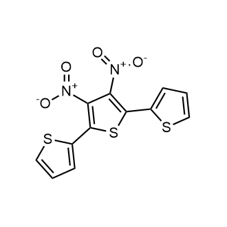 3',4'-Dinitro-2,2':5',2''-terthiophene|CS-0161189