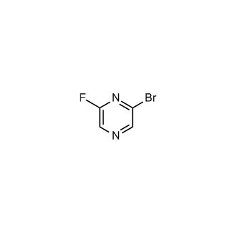 2-Bromo-6-fluoropyrazine|CS-0161312
