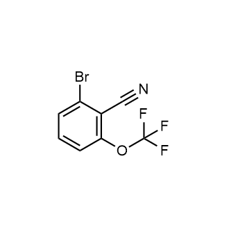 2-Bromo-6-(trifluoromethoxy)benzonitrile|CS-0161314