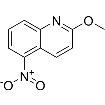2-Methoxy-5-nitroquinoline|CS-0161384