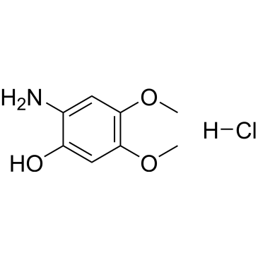 2-Amino-4,5-dimethoxyphenol hydrochloride|CS-0161457