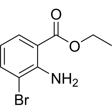 Ethyl 2-amino-3-bromobenzoate|CS-0161459
