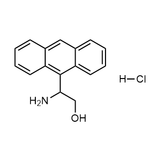 2-Amino-2-(anthracen-9-yl)ethan-1-ol hydrochloride|CS-0161470