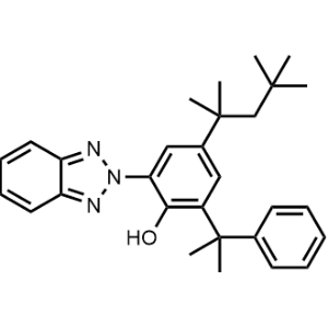 2-(2H-Benzotriazol-2-yl)-6-(1-methyl-1-phenylethyl)-4-(1,1,3,3-tetramethylbutyl)phenol|CS-0161661