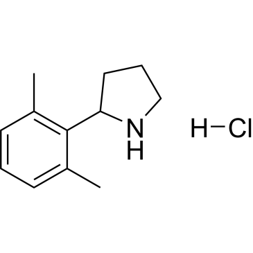 2-(2,6-Dimethylphenyl)pyrrolidine hydrochloride|CS-0161663