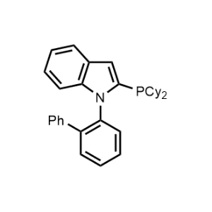1-([1,1'-Biphenyl]-2-yl)-2-(dicyclohexylphosphanyl)-1H-indole|CS-0161735