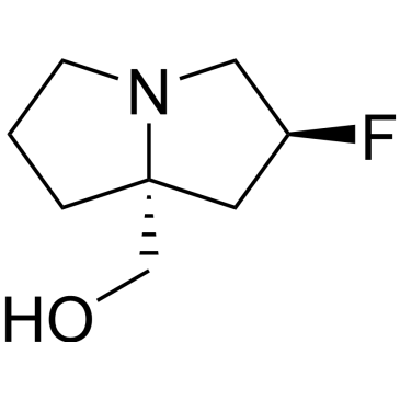 ((2S,7aR)-2-Fluorotetrahydro-1H-pyrrolizin-7a(5H)-yl)methanol|CS-0161753