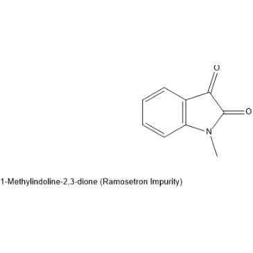 1-Methylindoline-2,3-dione Ramosetron Impurity|CS-0161763