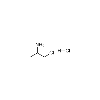 1-Chloropropan-2-amine hydrochloride|CS-0161780