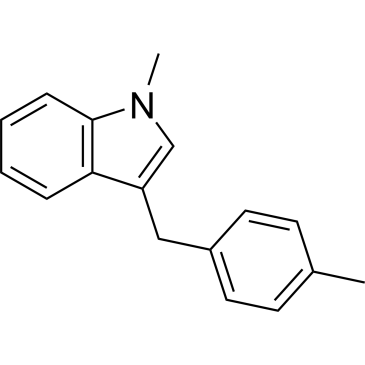 1-Methyl-3-(4-methylbenzyl)-1H-indole|CS-0161792