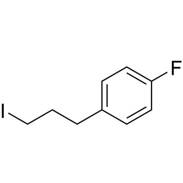 1-Fluoro-4-(3-iodopropyl)benzene|CS-0161806