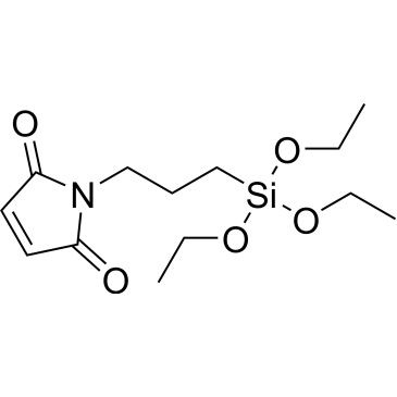 1-(3-(Triethoxysilyl)propyl)-1H-pyrrole-2,5-dione|CS-0161834