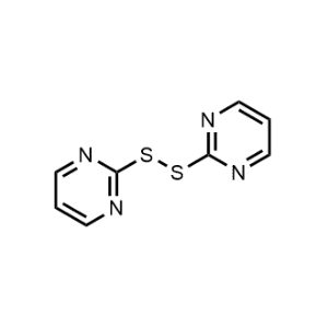 1,2-Di(pyrimidin-2-yl)disulfane|CS-0161867