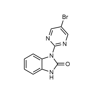1-(5-Bromopyrimidin-2-yl)-1H-benzo[d]imidazol-2(3H)-one|CS-0161896