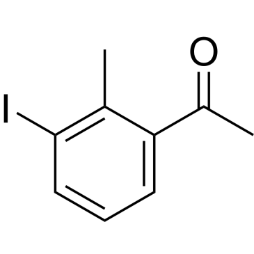 1-(3-Iodo-2-methylphenyl)ethanone|CS-0161944