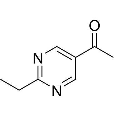 1-(2-Ethylpyrimidin-5-yl)ethanone|CS-0161954