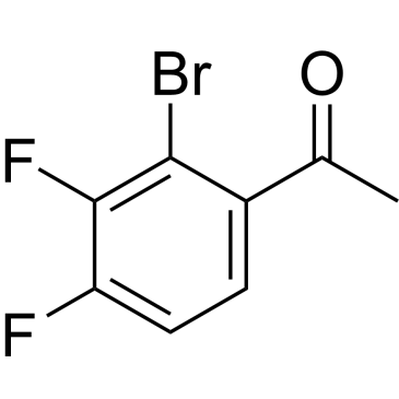 1-(2-Bromo-3,4-difluorophenyl)ethanone|CS-0161957