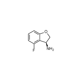 (S)-4-Fluoro-2,3-dihydrobenzofuran-3-amine|CS-0162030