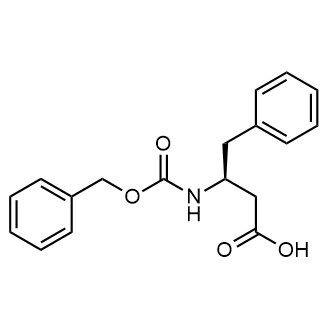(S)-3-(((Benzyloxy)carbonyl)amino)-4-phenylbutanoic acid|CS-0162046