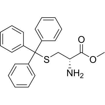 (S)-Methyl 2-amino-3-(tritylthio)propanoate|CS-0162062