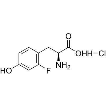 2-Fluoro-L-tyrosine hydrochloride|CS-0162065