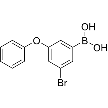 (3-Bromo-5-phenoxyphenyl)boronic acid|CS-0162301