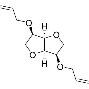 (3R,3aR,6R,6aR)-3,6-Bis(allyloxy)hexahydrofuro[3,2-b]furan|CS-0162320