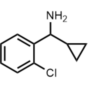 (2-Chlorophenyl)(cyclopropyl)methanamine|CS-0162335