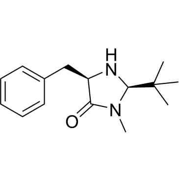 (2R,5R)-5-Benzyl-2-(tert-butyl)-3-methylimidazolidin-4-one|CS-0162364