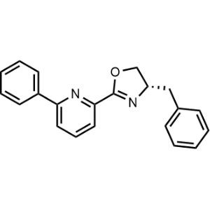 (S)-4-Benzyl-2-(6-phenylpyridin-2-yl)-4,5-dihydrooxazole|CS-0162414