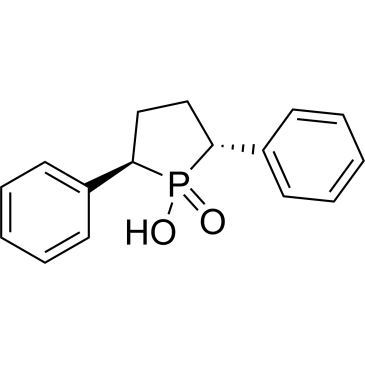 (2R,5R)-1-Hydroxy-2,5-diphenylphospholane 1-oxide|CS-0162435