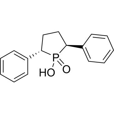 (2S,5S)-1-Hydroxy-2,5-diphenylphospholane 1-oxide|CS-0162441
