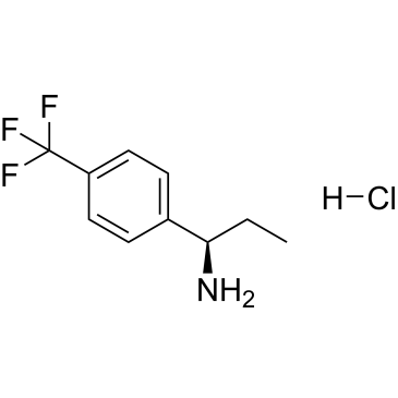 (R)-1-(4-(Trifluoromethyl)phenyl)propan-1-amine hydrochloride|CS-0162450