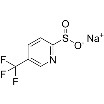 Sodium 5-(trifluoromethyl)pyridine-2-sulfinate|CS-0162547