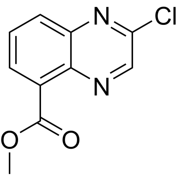 Methyl 2-chloroquinoxaline-5-carboxylate|CS-0162561