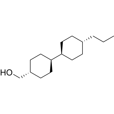 (trans,trans)-4'-Propyl[1,1'-bicyclohexyl]-4-methanol|CS-0162606