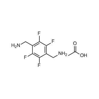 (Perfluoro-1,4-phenylene)dimethanamine acetate|CS-0162611