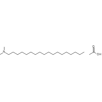 N,N-Dimethyloctadecan-1-amine acetate|CS-0162620