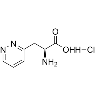 (S)-2-Amino-3-(pyridazin-3-yl)propanoic acid hydrochloride|CS-0162643