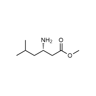 (S)-Methyl 3-amino-5-methylhexanoate|CS-0162647