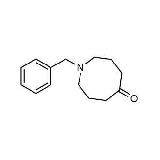1-Benzylazocan-5-one|CS-0162657