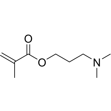 3-(Dimethylamino)propyl methacrylate,95%(stabilized with BHT)|CS-0162678