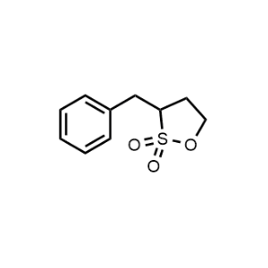 3-Benzyl-1,2-oxathiolane 2,2-dioxide|CS-0162814