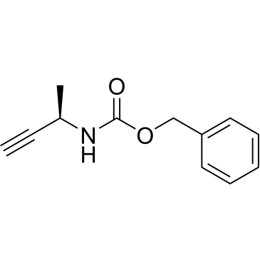 (R)-Benzyl but-3-yn-2-ylcarbamate|CS-0162861